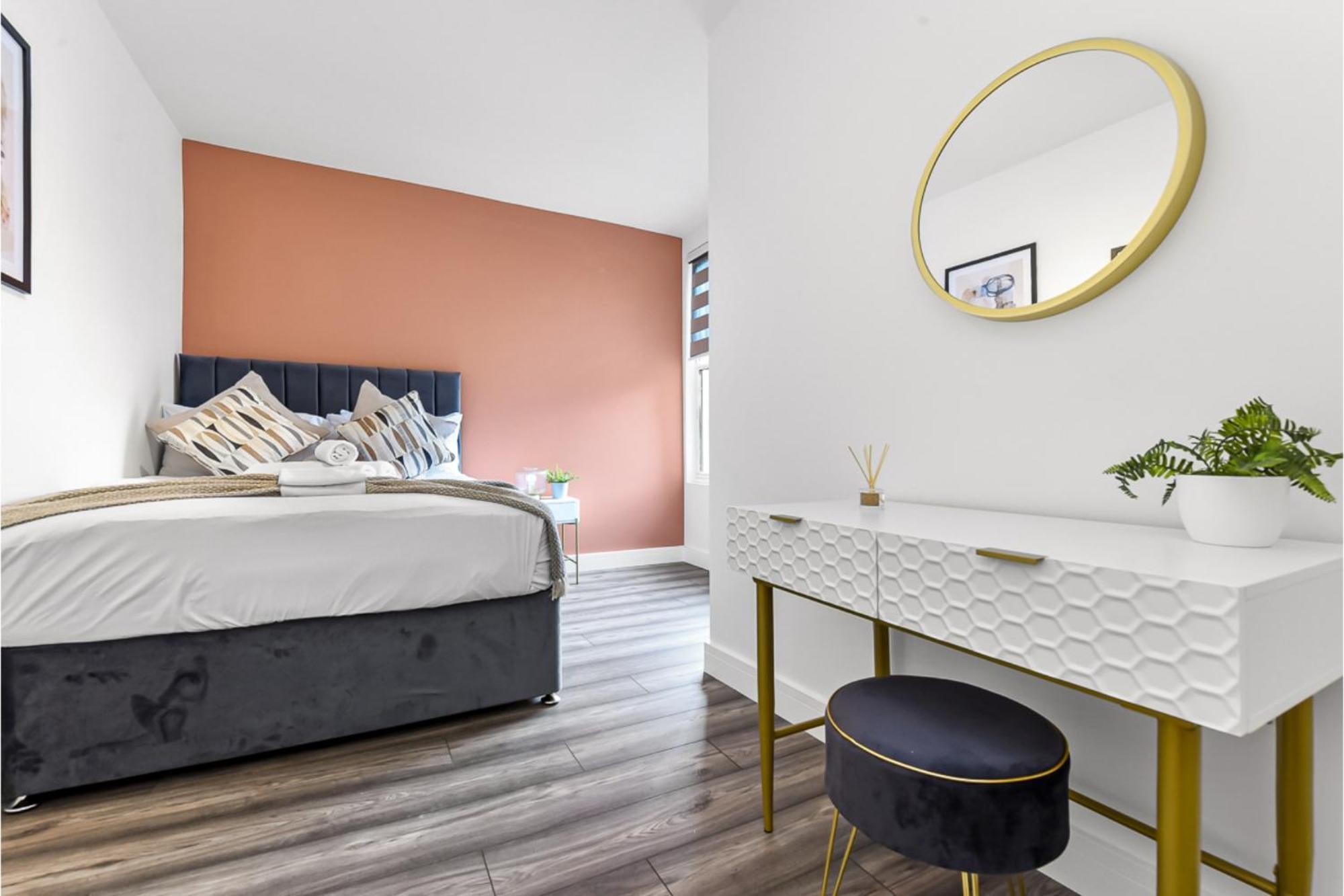 Stylish And Family Friendly 3 Bedroom Apartament Londra