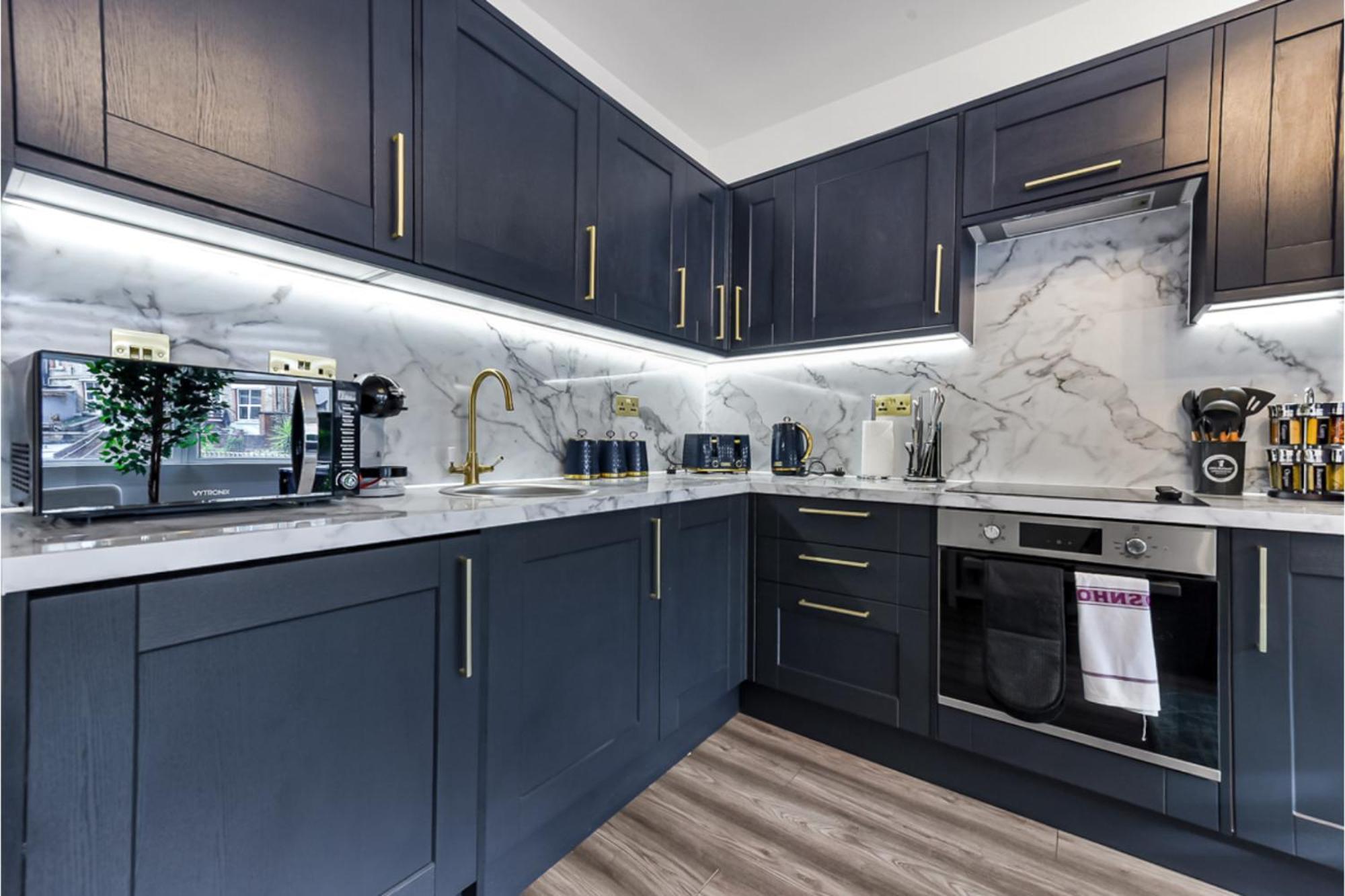 Stylish And Family Friendly 3 Bedroom Apartament Londra