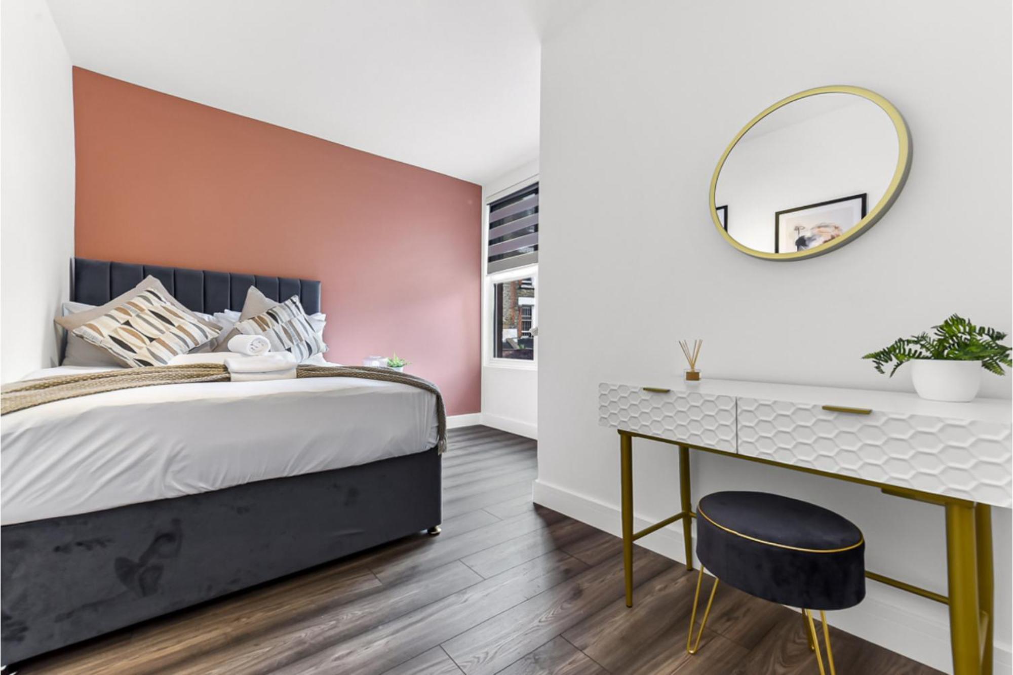 Stylish And Family Friendly 3 Bedroom Apartament Londra