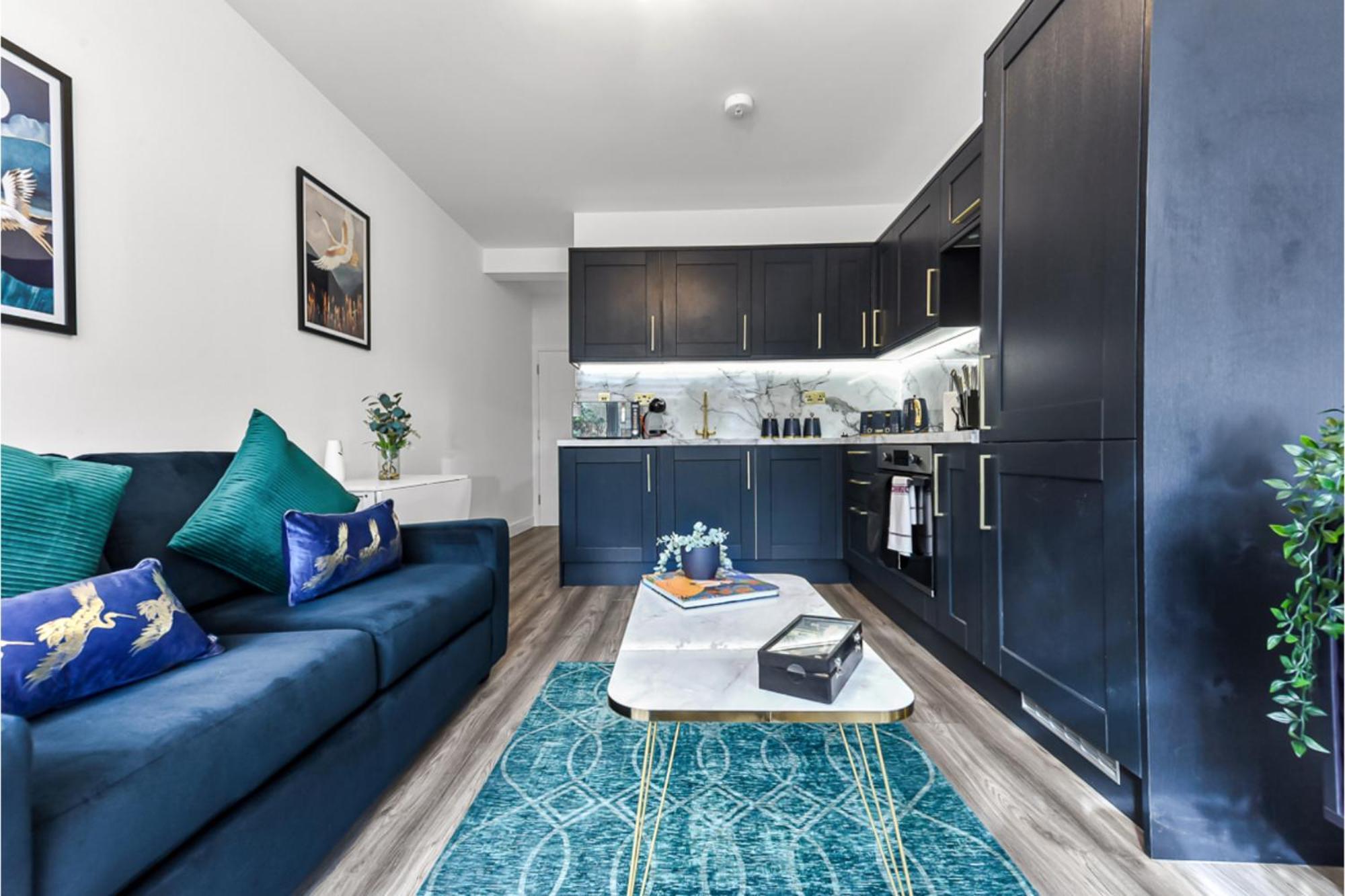 Stylish And Family Friendly 3 Bedroom * Londra
