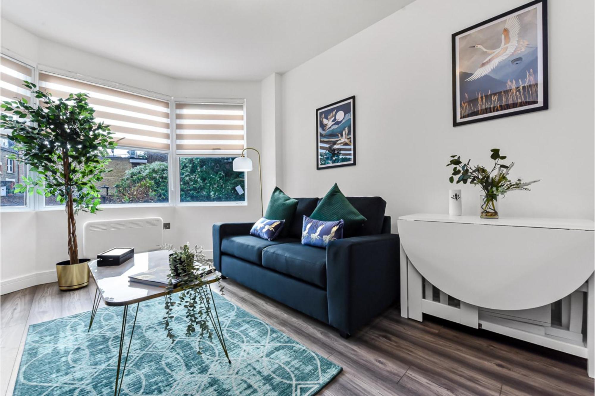 Apartament Stylish And Family Friendly 3 Bedroom